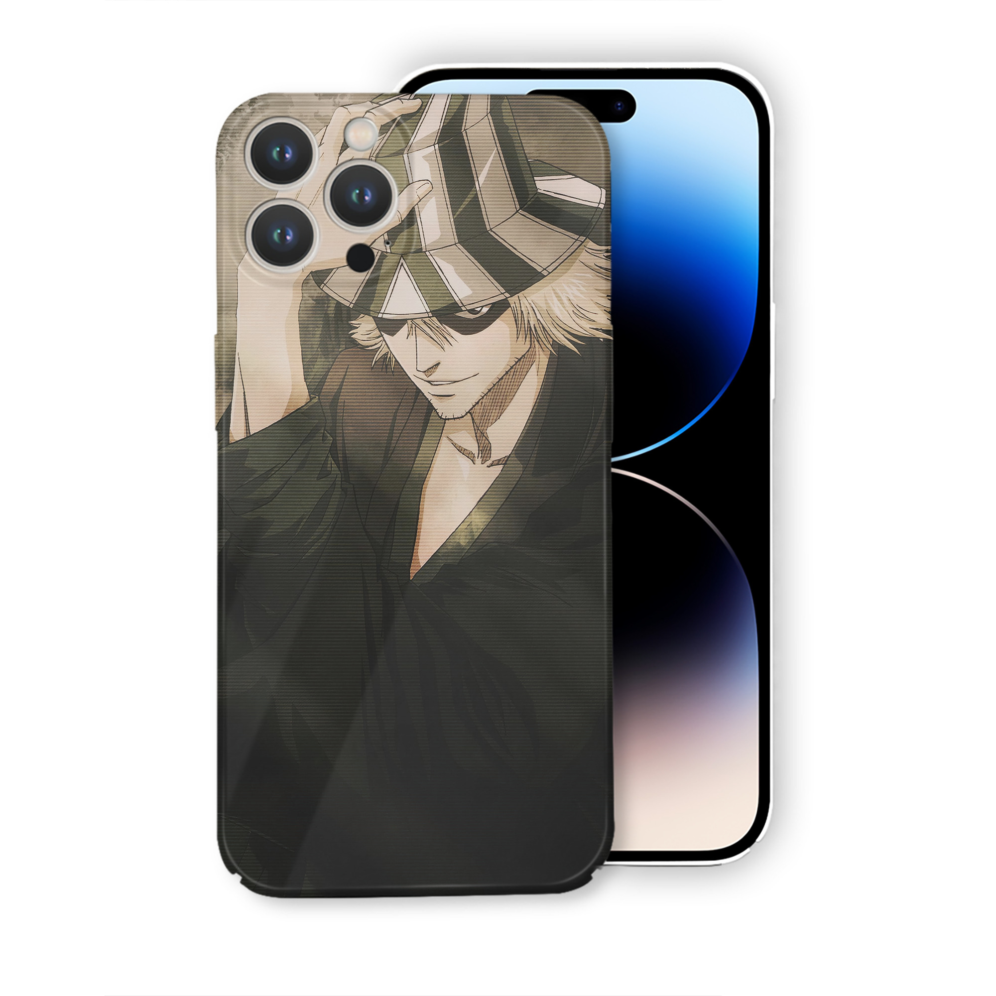 （画像用） ブリーチ BLEACH 【iPhone 14シリーズ対応】ハードケース